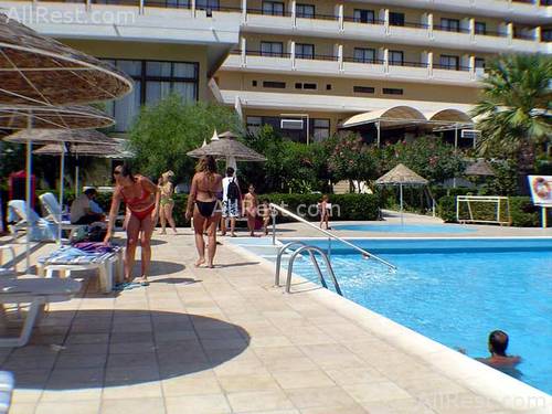 Pegasos Beach Hotel 4